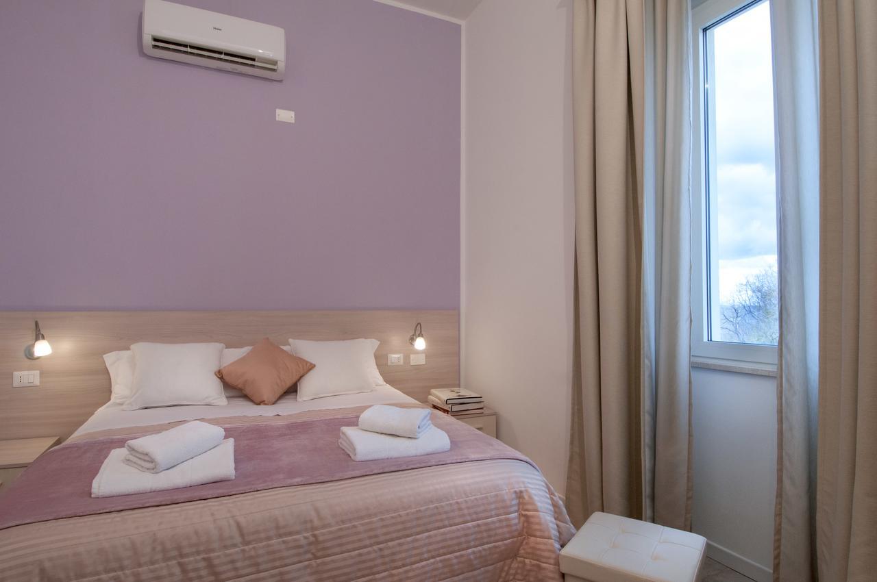 Bed and Breakfast Angioy 18 Сассари Экстерьер фото