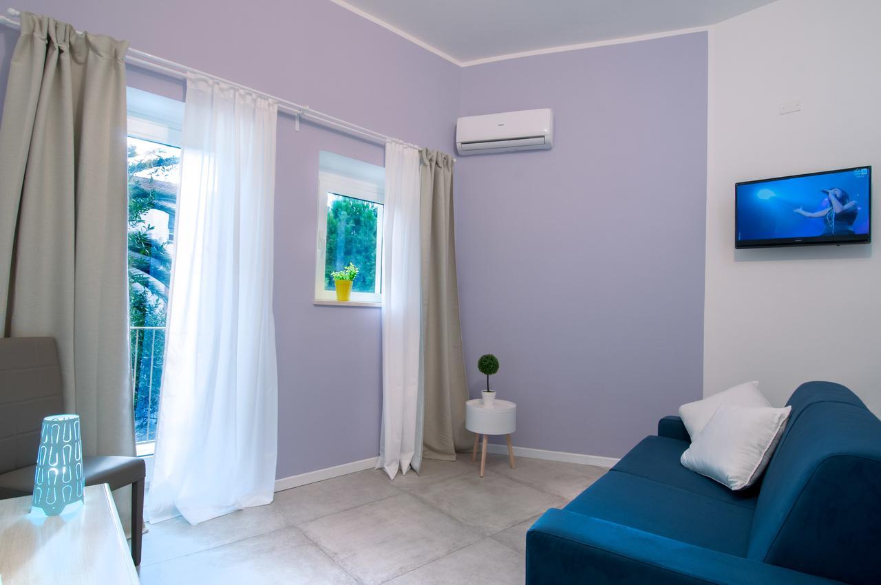 Bed and Breakfast Angioy 18 Сассари Экстерьер фото