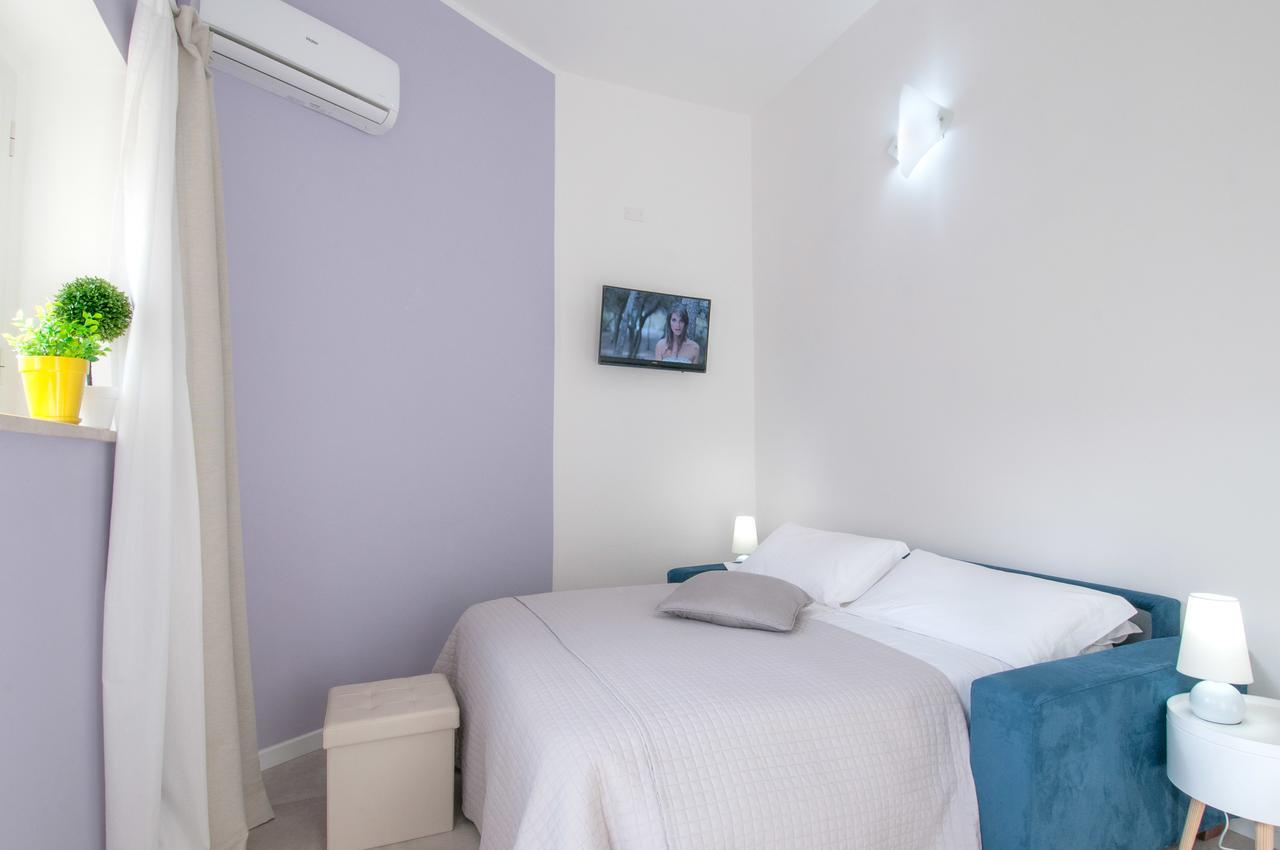 Bed and Breakfast Angioy 18 Сассари Экстерьер фото